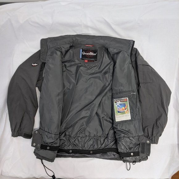 Vintage Special Blend Compass Stitch Cargo Jacket - Picture 6 of 16